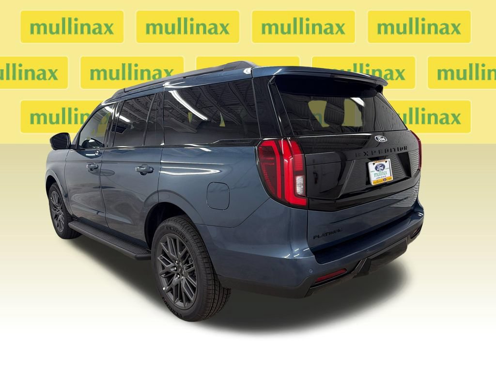 New 2027 Ford Expedition Platinum w/ Stealth Appearance Package RWD image 9