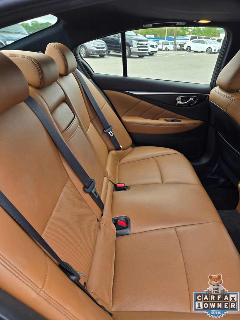 Used 2021 INFINITI Q50 Signature Edition w/ Cargo Package image 44