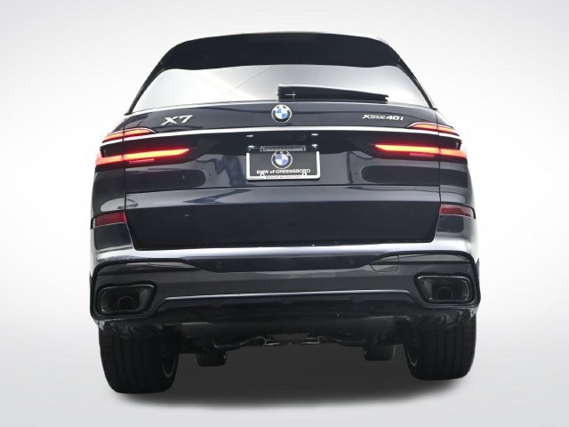 New 2027 BMW X7 xDrive40i AWD/4WD image 39
