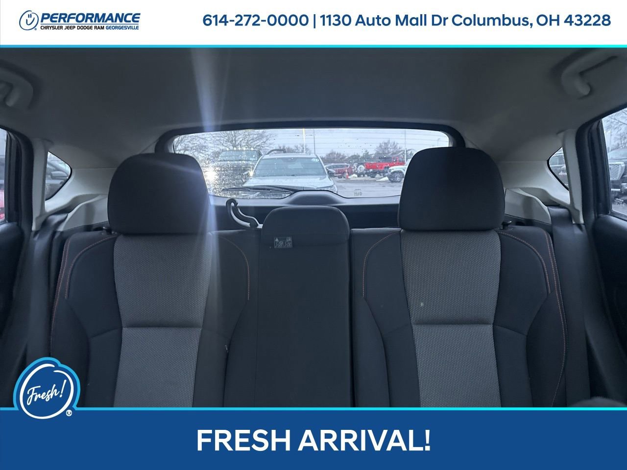Used 2019 Subaru Crosstrek 2.0i Premium w/ Moonroof Package image 25