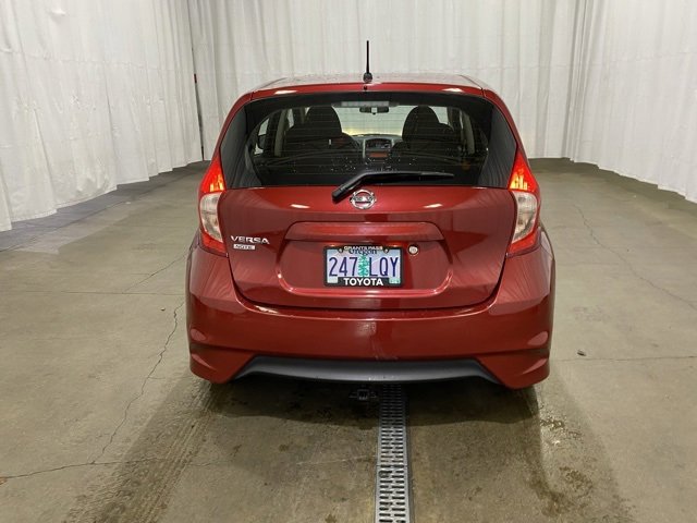Used 2018 Nissan Versa Note S image 5