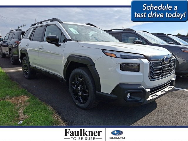 New 2026 Subaru Outback Limited