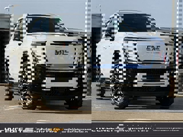 Certified 2025 GMC Sierra EV Denali image 2