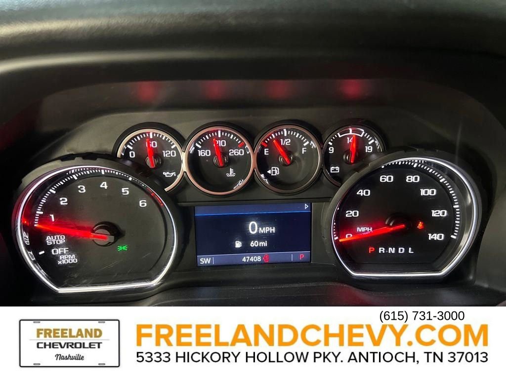 Used 2022 Chevrolet Silverado 1500 RST w/ Safety Package image 17