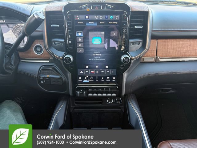 Used 2022 RAM 2500 Limited image 28