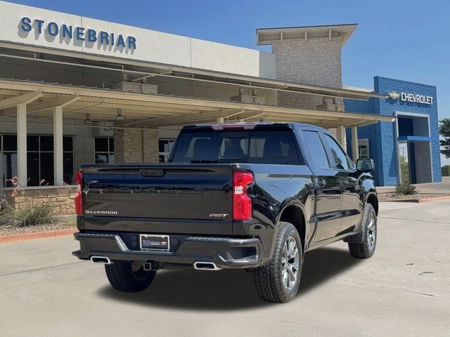 Used 2023 Chevrolet Silverado 1500 RST w/ RST All Star Premium Package AWD/4WD image 5