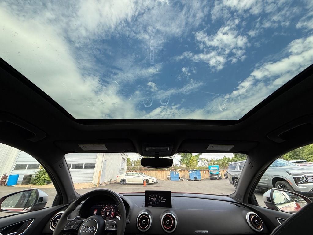 Used 2017 Audi RS 3 AWD/4WD image 24
