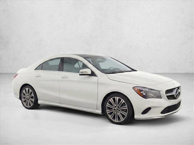 Used 2018 Mercedes-Benz CLA 250 image 3
