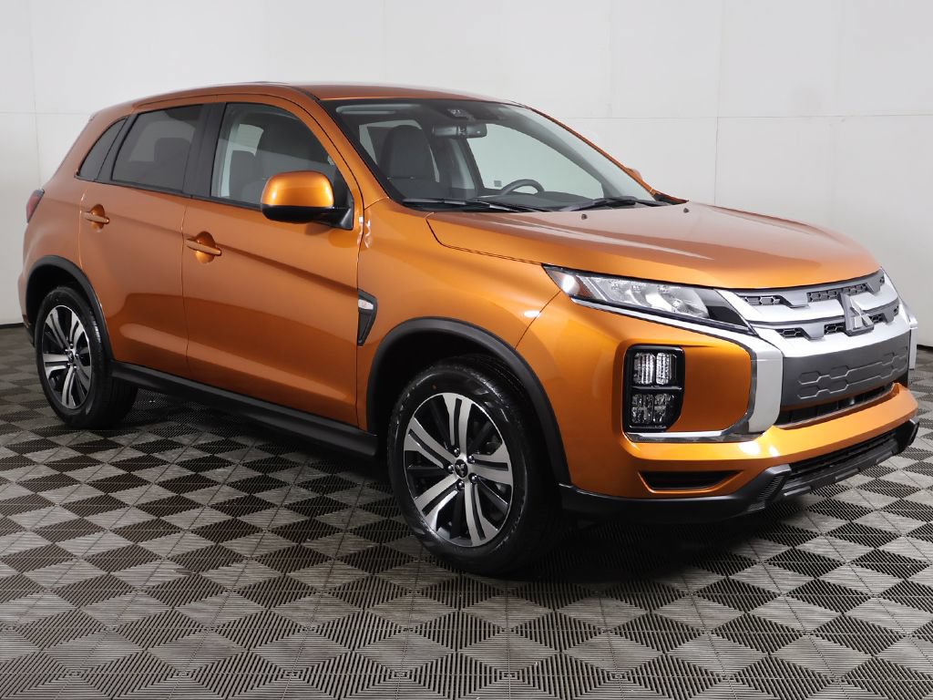 New 2026 Mitsubishi Outlander Sport ES AWD/4WD image 2