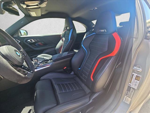 Used 2025 BMW M2 w/ Lighting Package RWD image 11