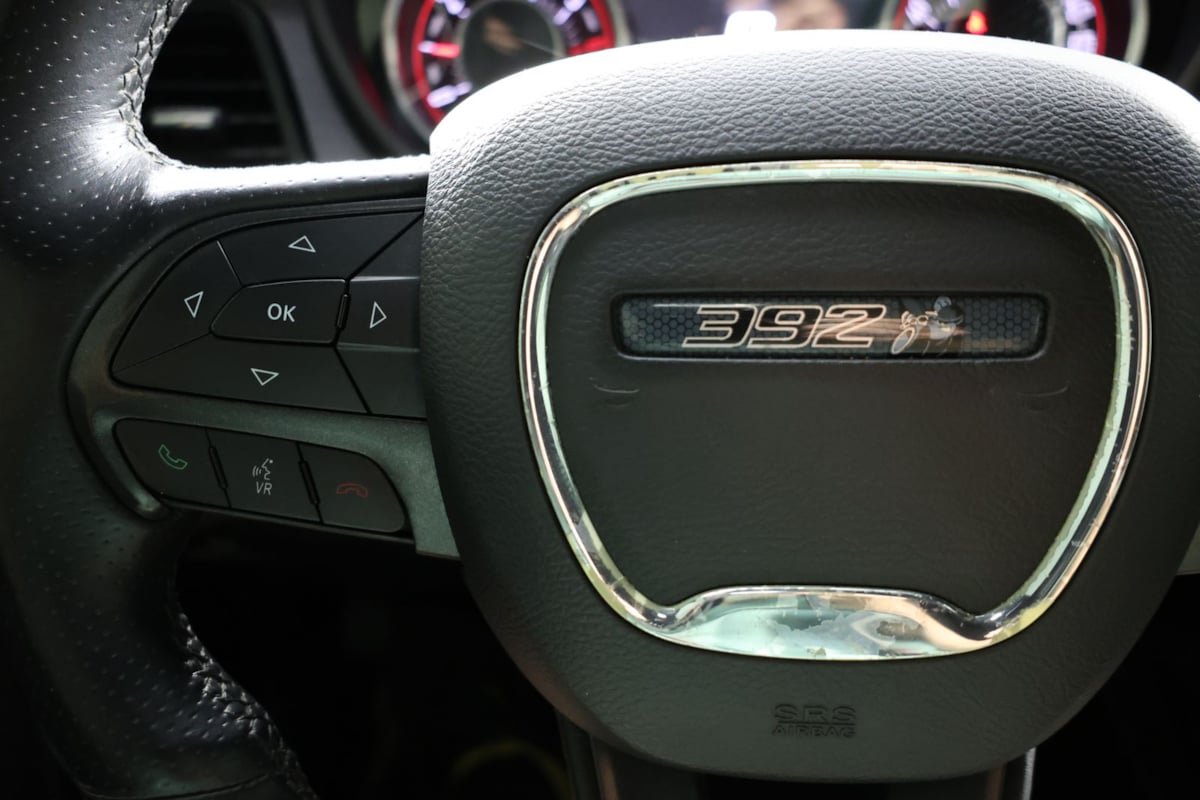 Used 2015 Dodge Challenger R/T Scat Pack RWD image 25