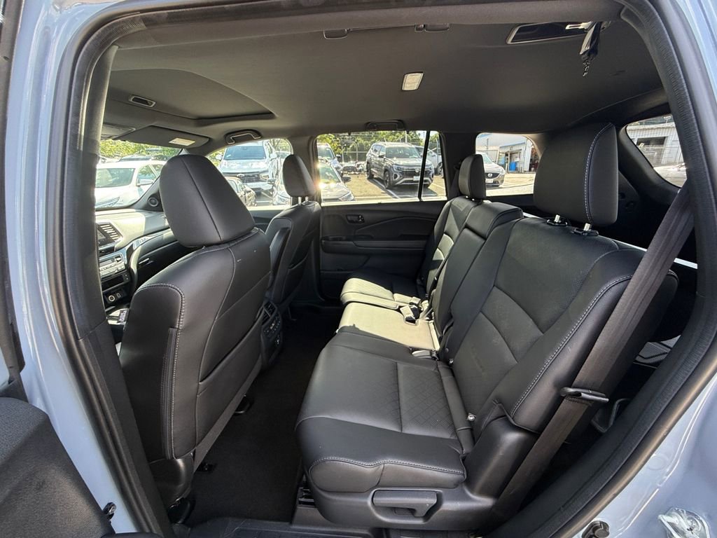 Used 2022 Honda Passport Elite image 23