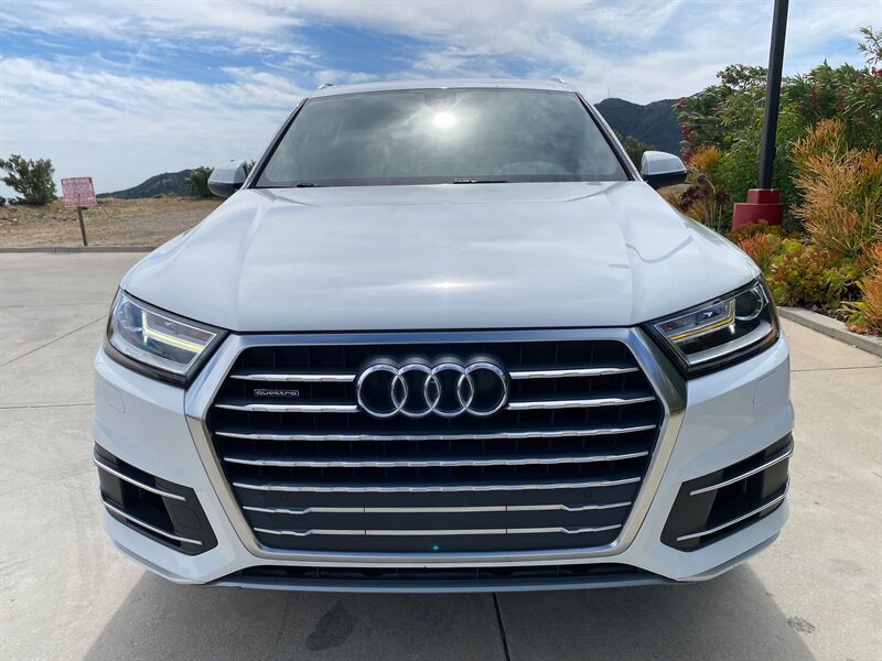 Used 2017 Audi Q7 3.0T Premium Plus image 3