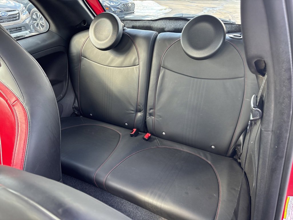 Used 2013 FIAT 500 Abarth w/ Comfort/Convenience Group image 11