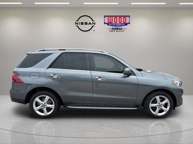 Used 2017 Mercedes-Benz GLE 350 4MATIC w/ Premium 1 Package image 2