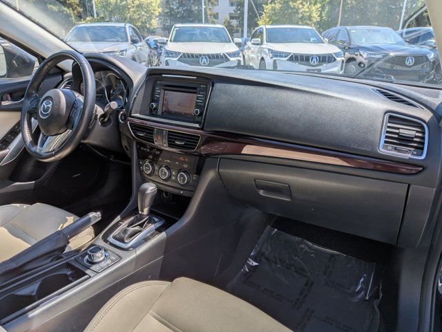 Used 2015 MAZDA MAZDA6 Grand Touring w/ GT Technology Package FWD image 22