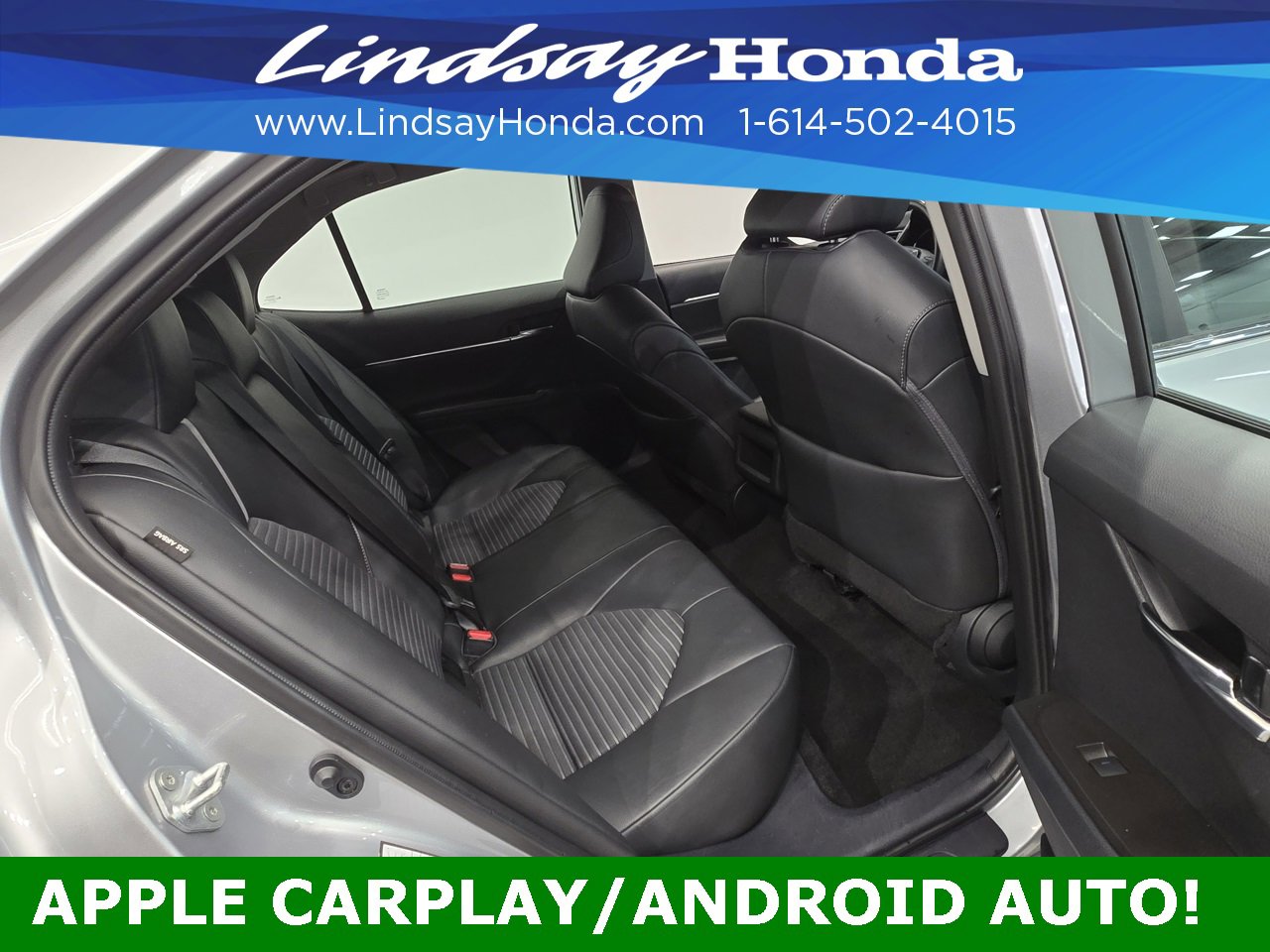 Used 2024 Toyota Camry SE image 8