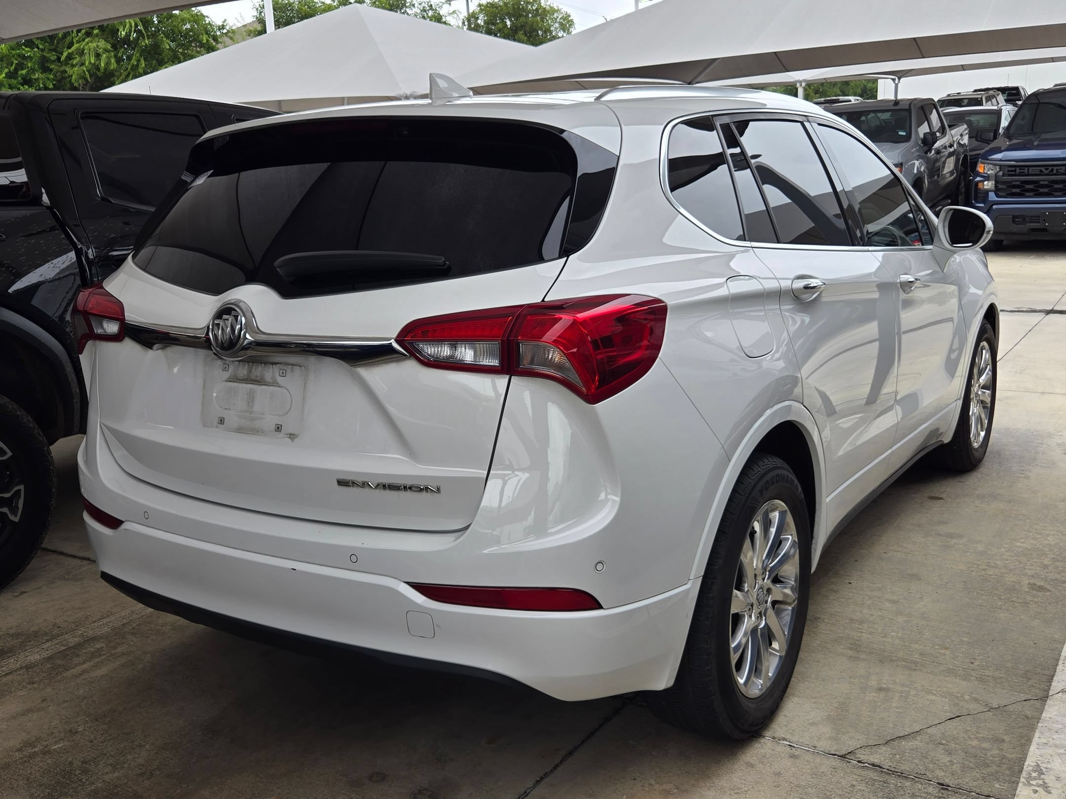 Used 2019 Buick Envision Essence FWD image 7