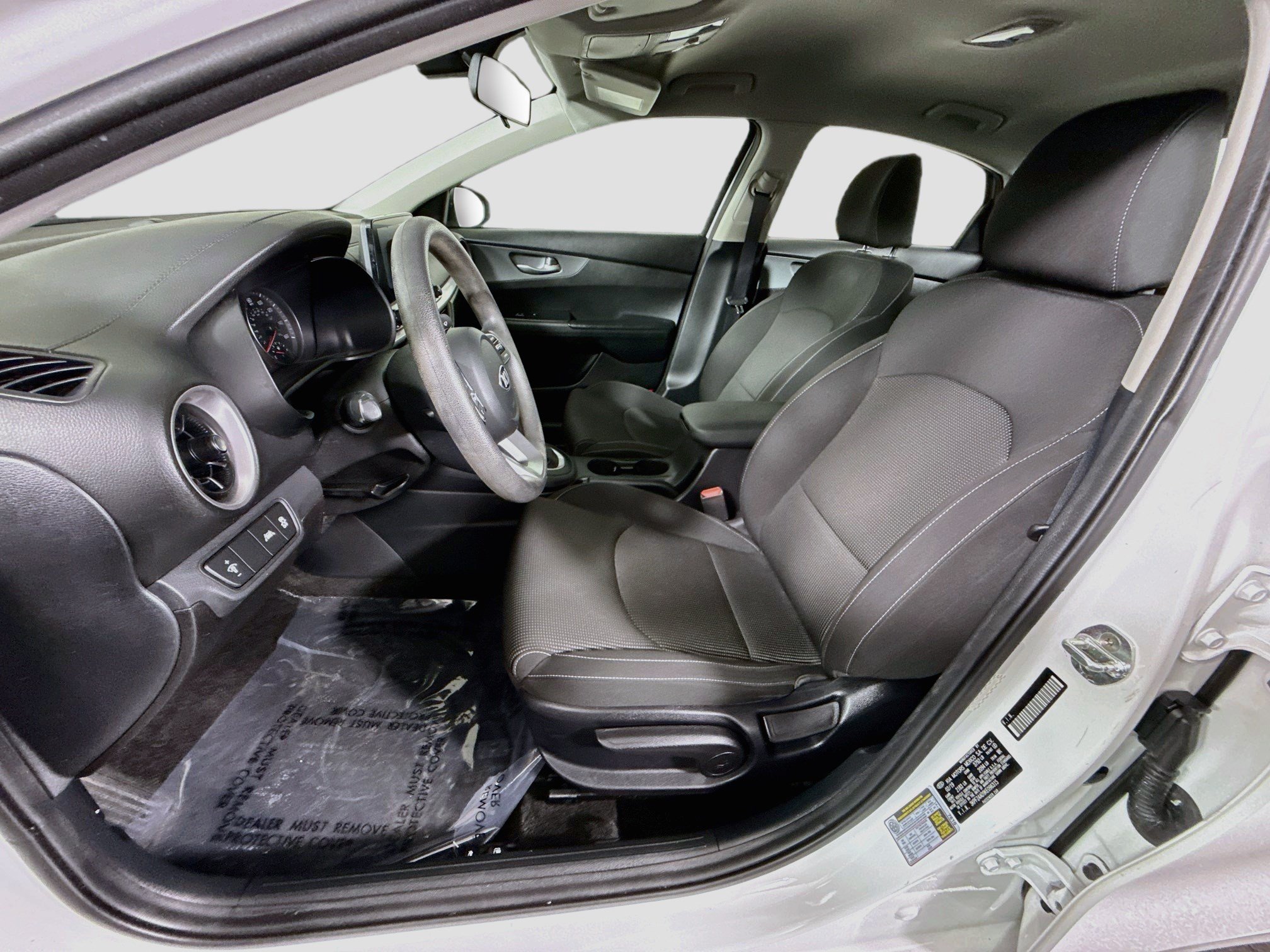 Used 2019 Kia Forte LXS FWD image 21