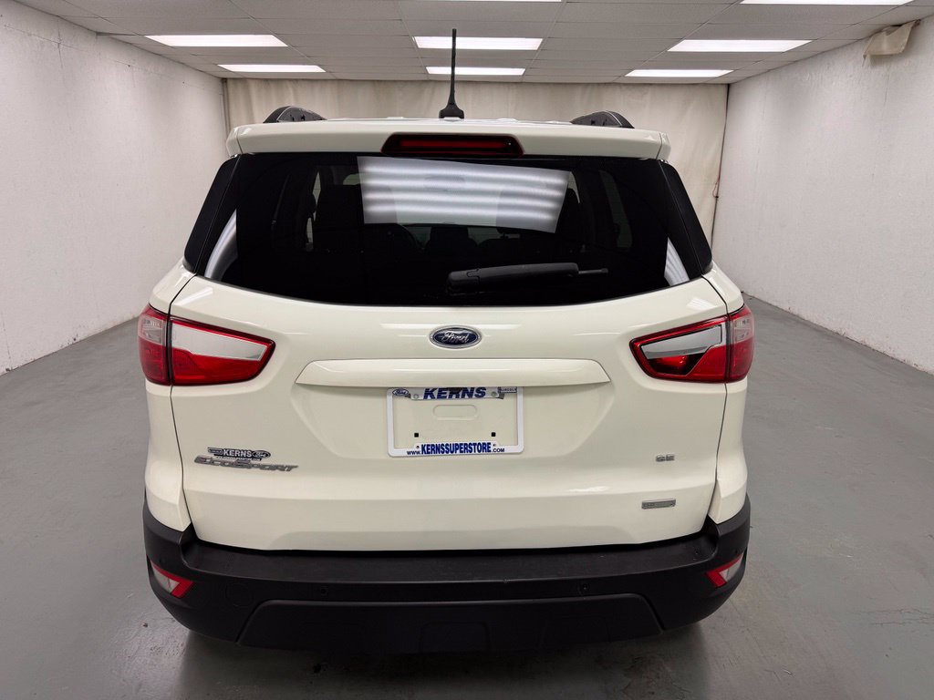 Used 2020 Ford EcoSport SE FWD image 4
