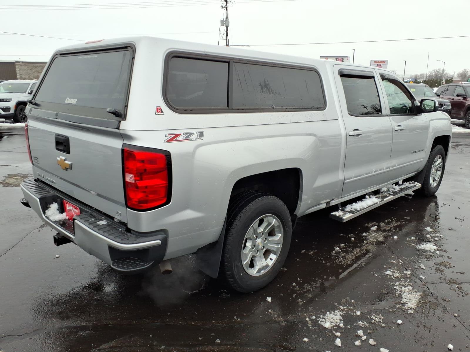 Used 2017 Chevrolet Silverado 1500 LT w/ All Star Edition image 4