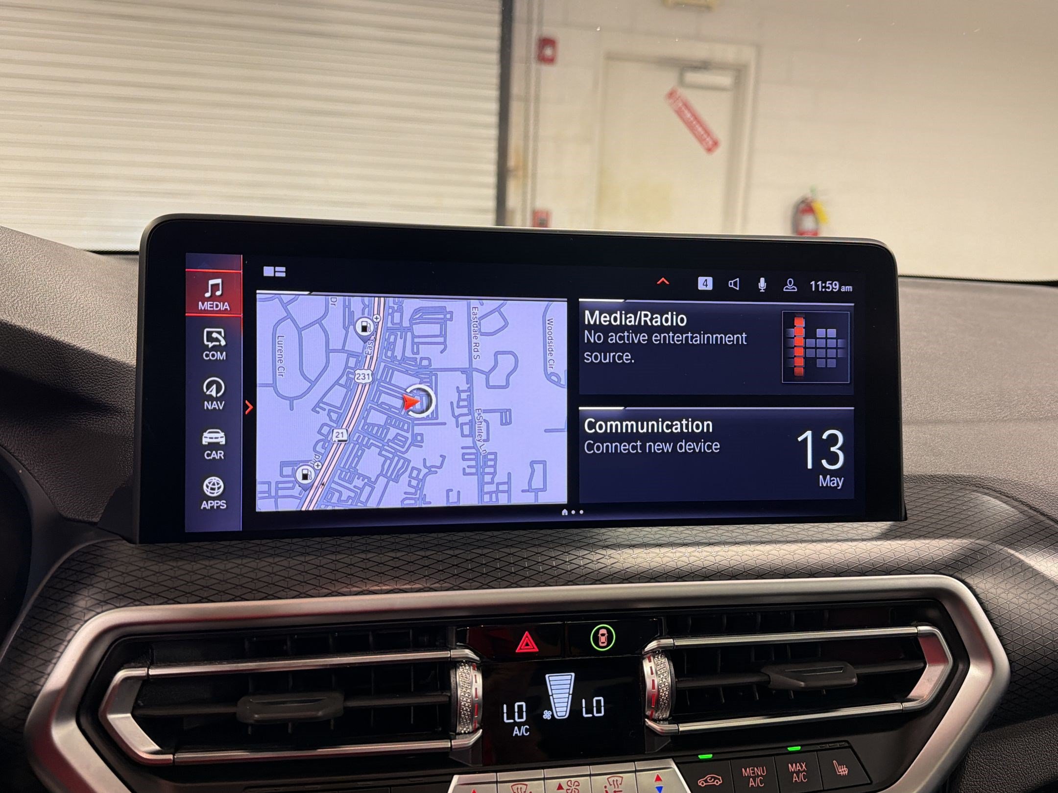 Certified 2023 BMW X3 sDrive30i w/ M Sport Package RWD image 20