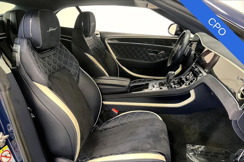 Used 2022 Bentley Continental GT Speed image 14