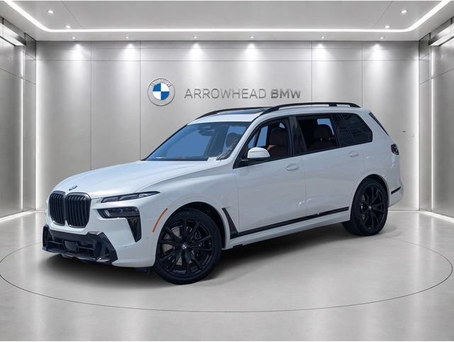 New 2027 BMW X7 xDrive40i w/ Executive Package