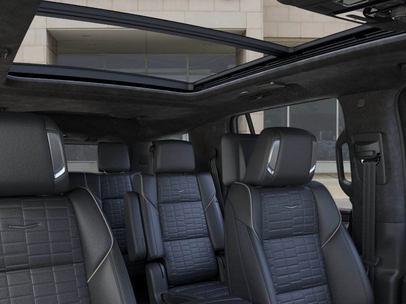New 2026 Cadillac Escalade Platinum Sport AWD/4WD image 24