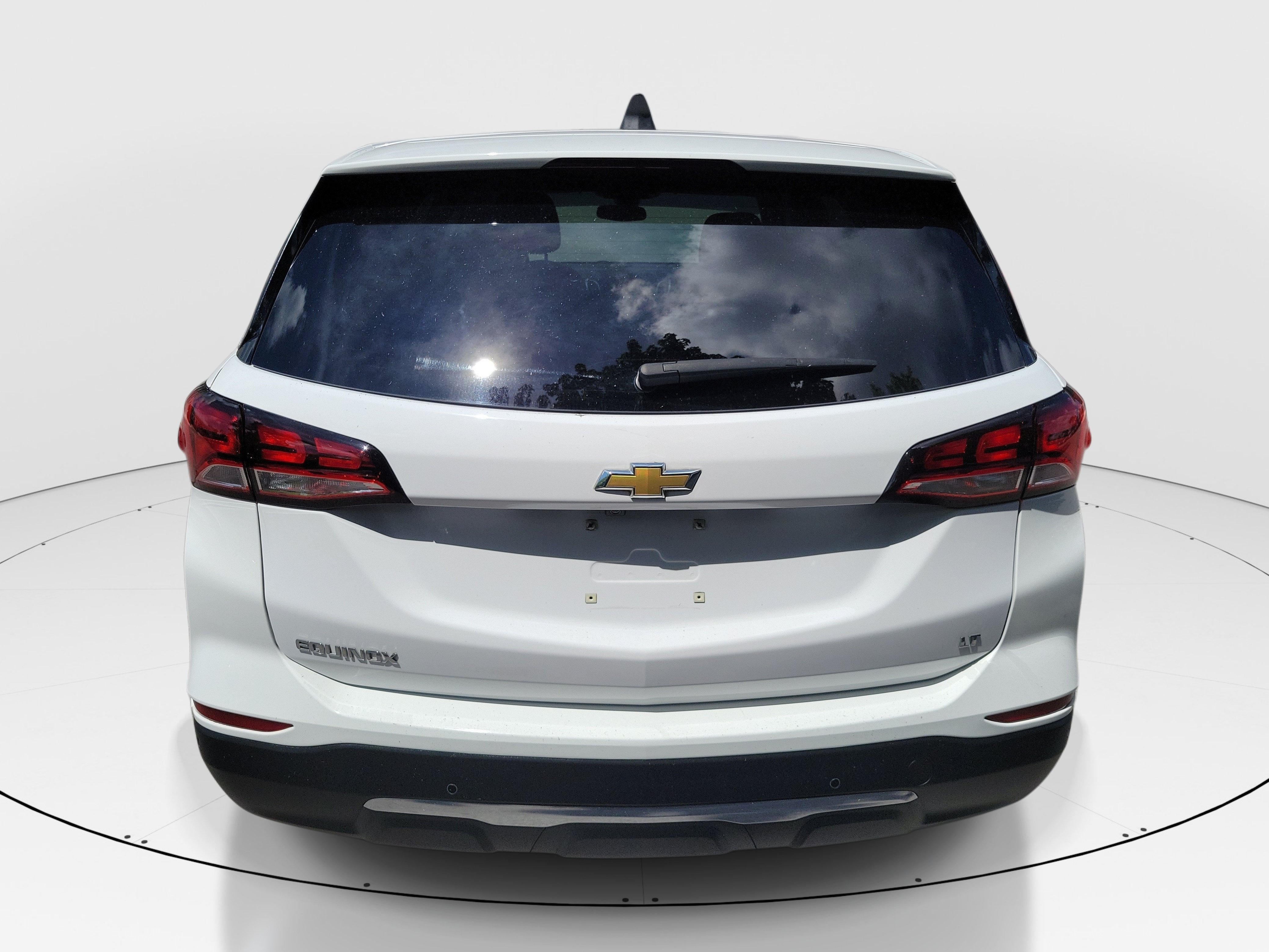 Used 2022 Chevrolet Equinox LT FWD image 5