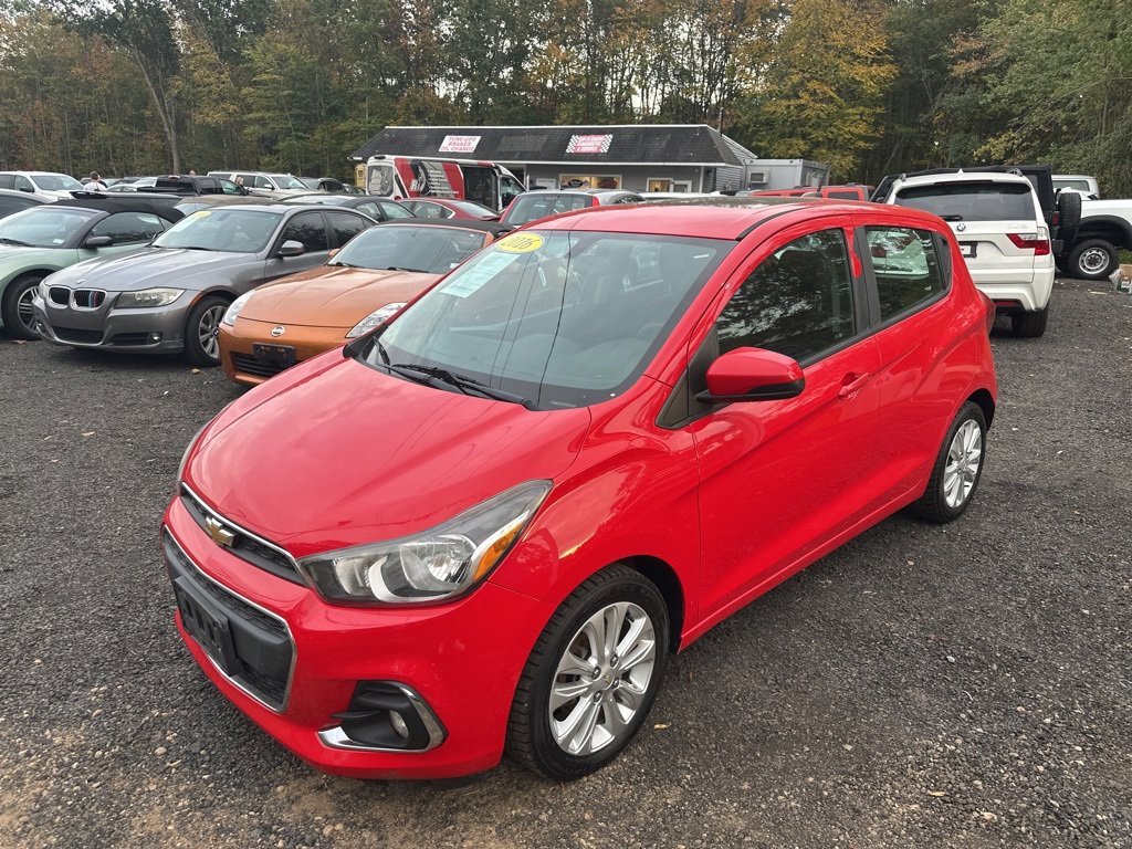 Used 2016 Chevrolet Spark LT