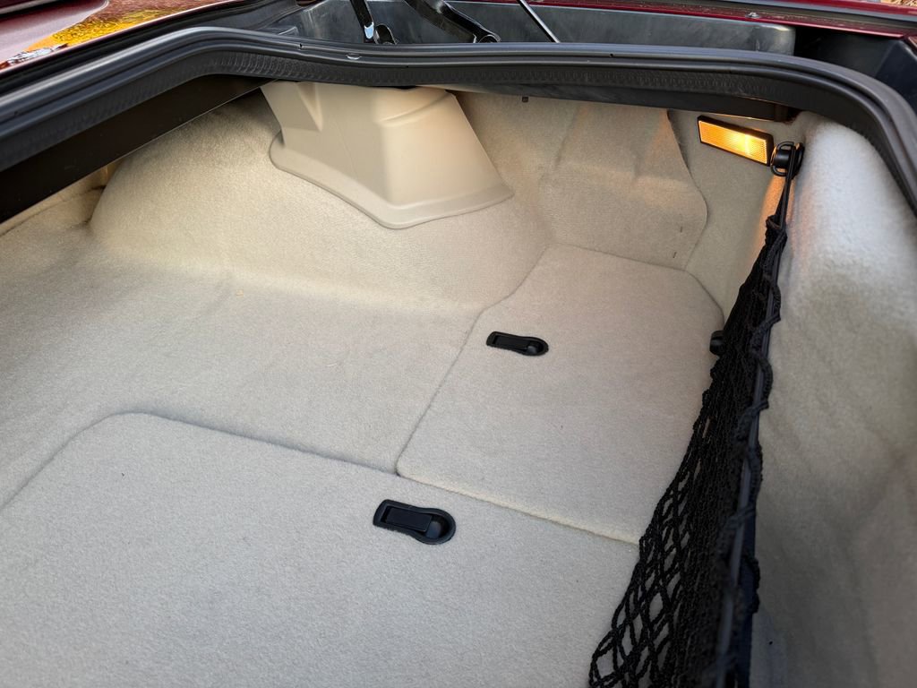 Used 2003 Chevrolet Corvette Convertible w/ Preferred Equipment Group1 image 37