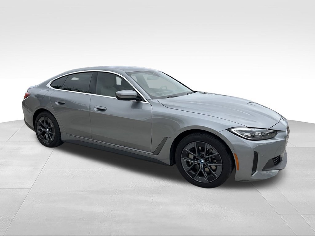 Used 2024 BMW i4 eDrive35 w/ Premium Package RWD image 5