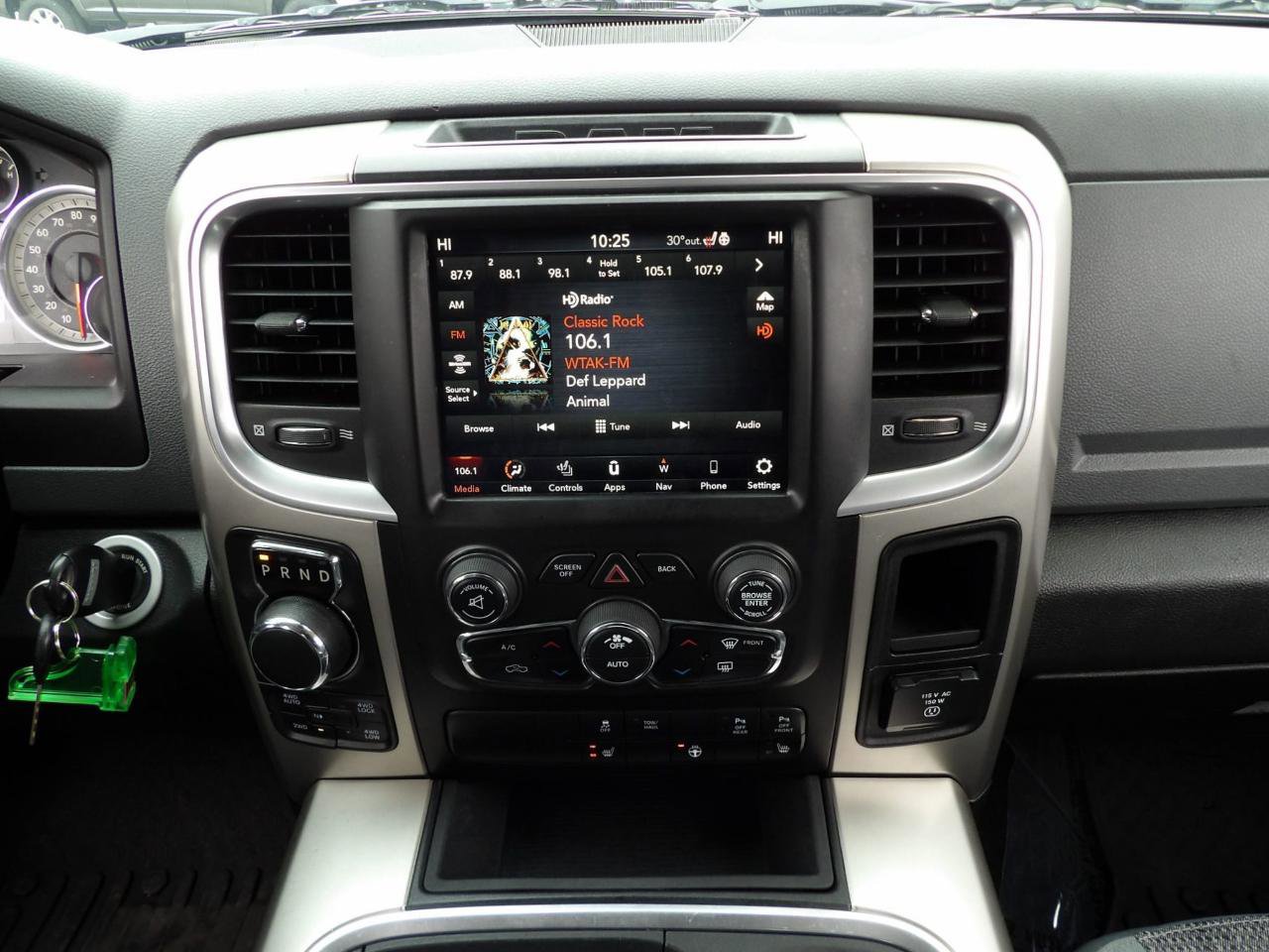 Used 2018 RAM 1500 Big Horn image 19