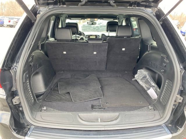 Used 2022 Jeep Grand Cherokee Limited w/ Trailer Tow Group IV AWD/4WD image 21