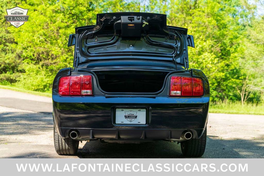 Used 2007 Ford Mustang GT Premium RWD image 45