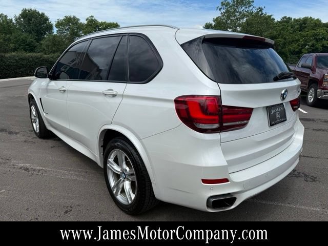 Used 2018 BMW X5 xDrive35i AWD/4WD image 7