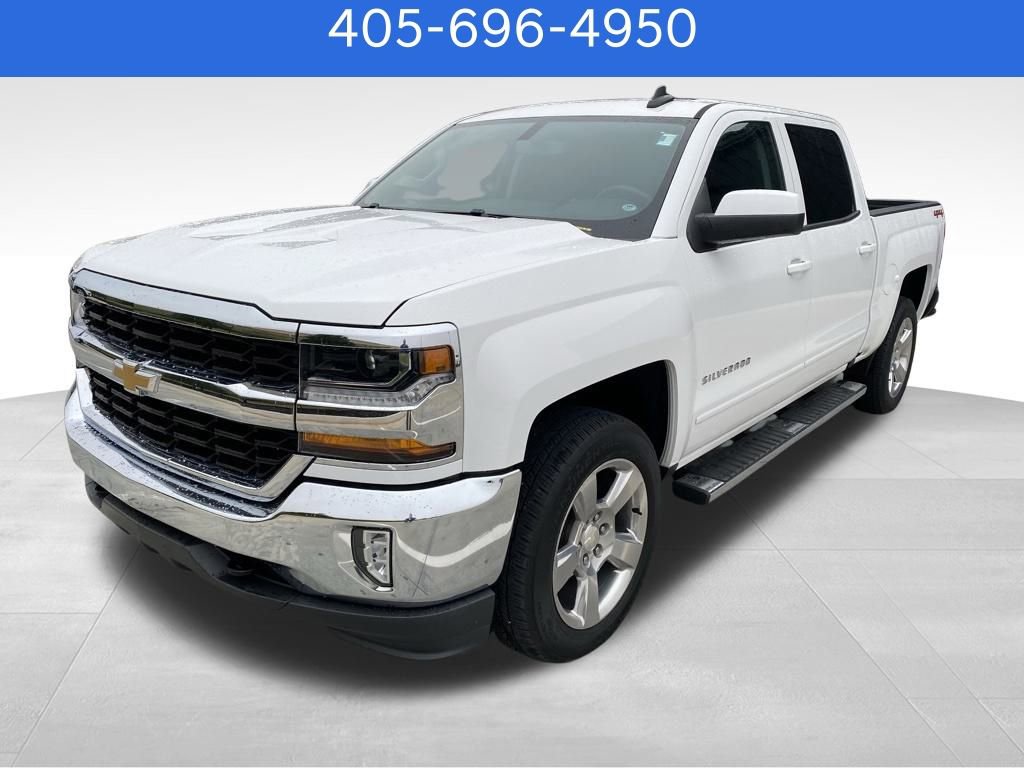 Used 2018 Chevrolet Silverado 1500 LT w/ All Star Edition