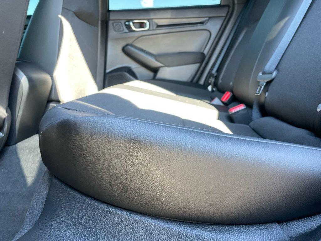 Certified 2025 Honda Civic Sport image 37