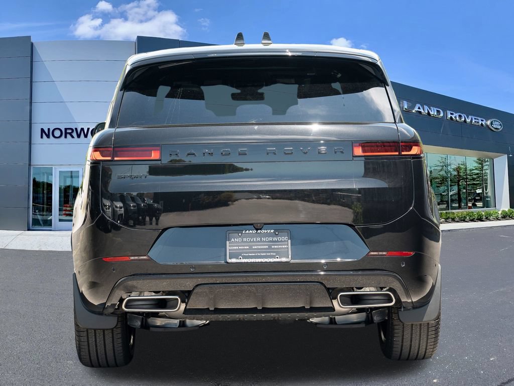 New 2026 Land Rover Range Rover Sport Dynamic SE AWD/4WD image 5