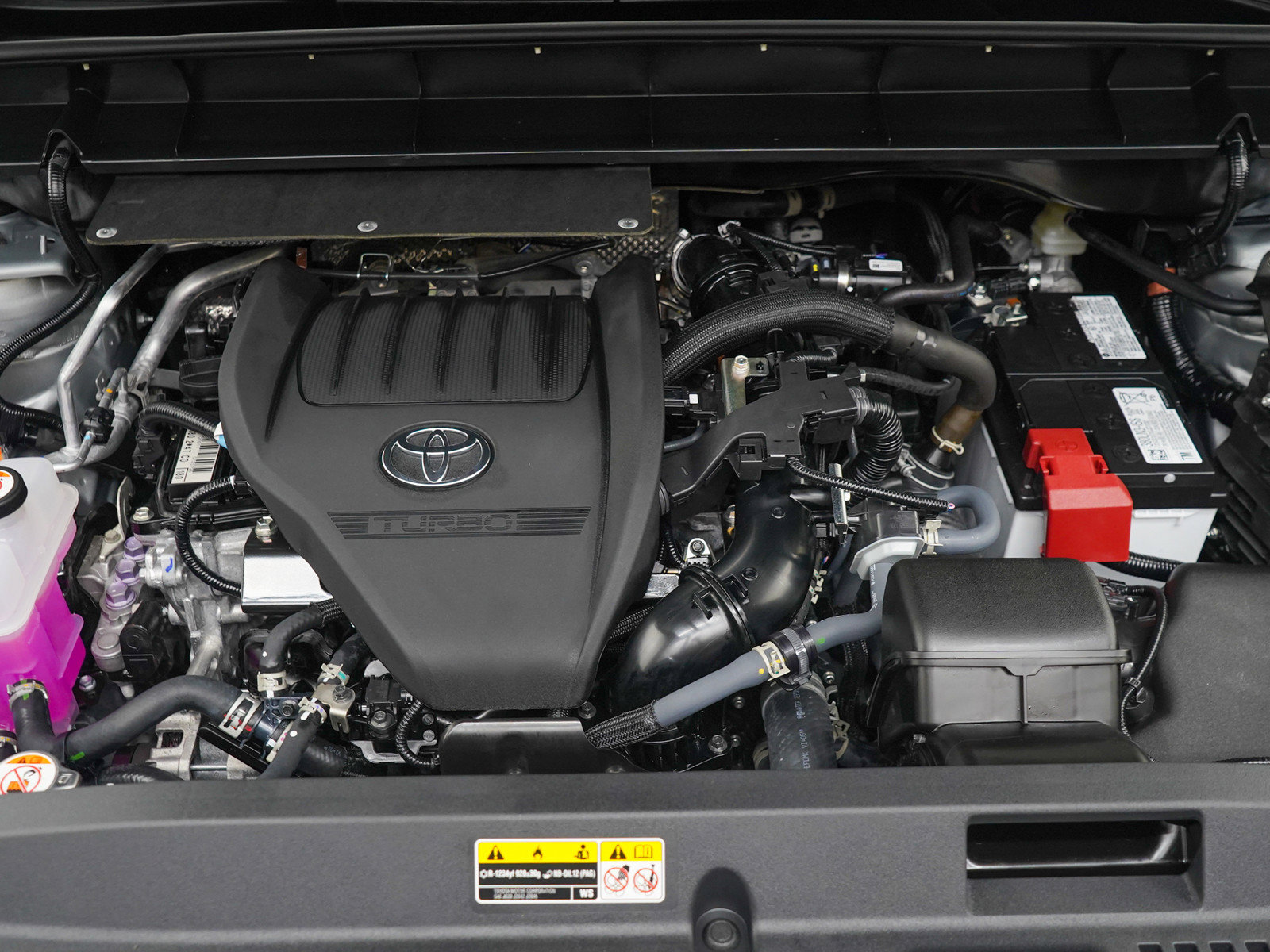 Used 2025 Toyota Highlander Limited AWD/4WD image 35