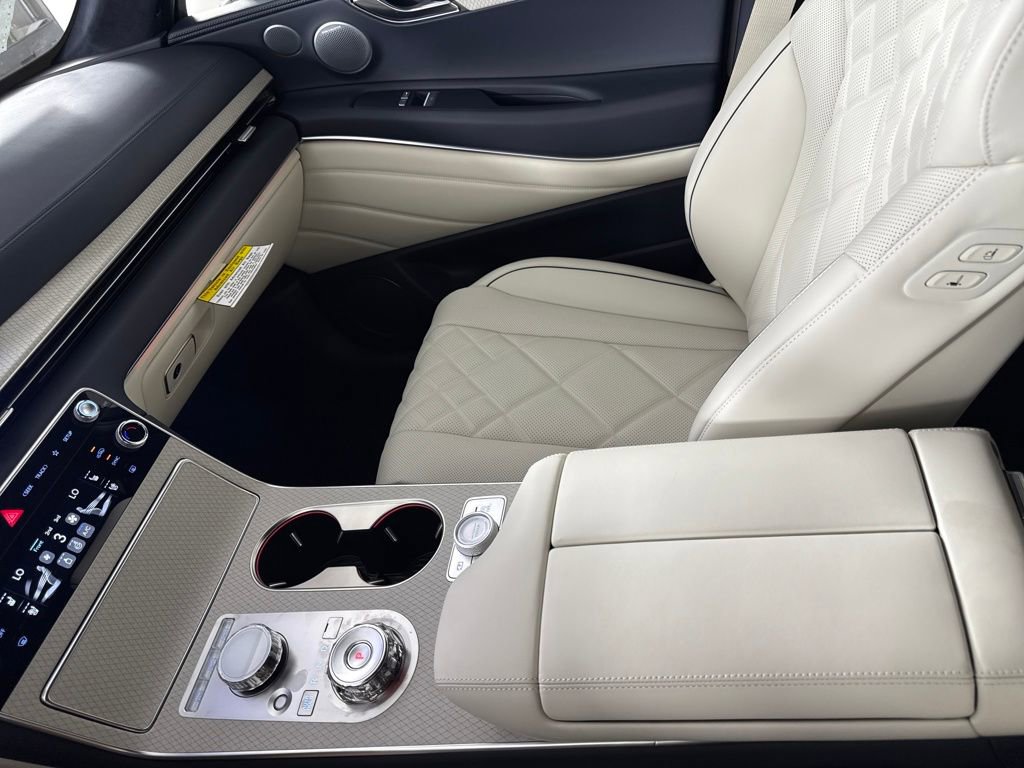 New 2026 Genesis GV80 3.5T Prestige image 19