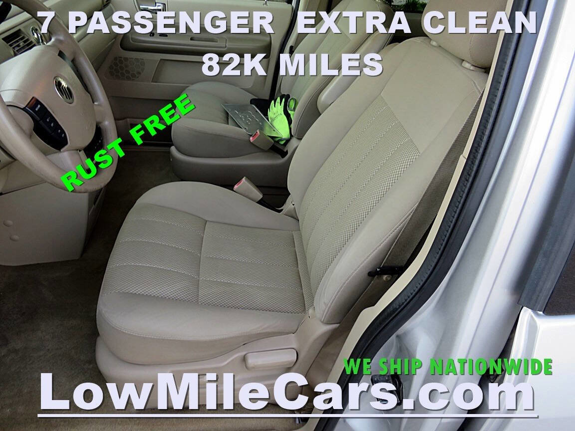 Used 2004 Mercury Monterey Convenience image 69