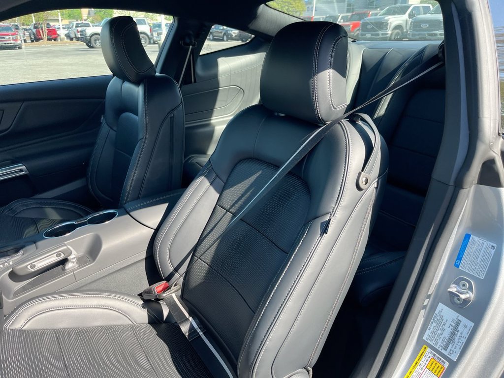 New 2025 Ford Mustang GT Premium w/ GT Performance Package RWD image 15