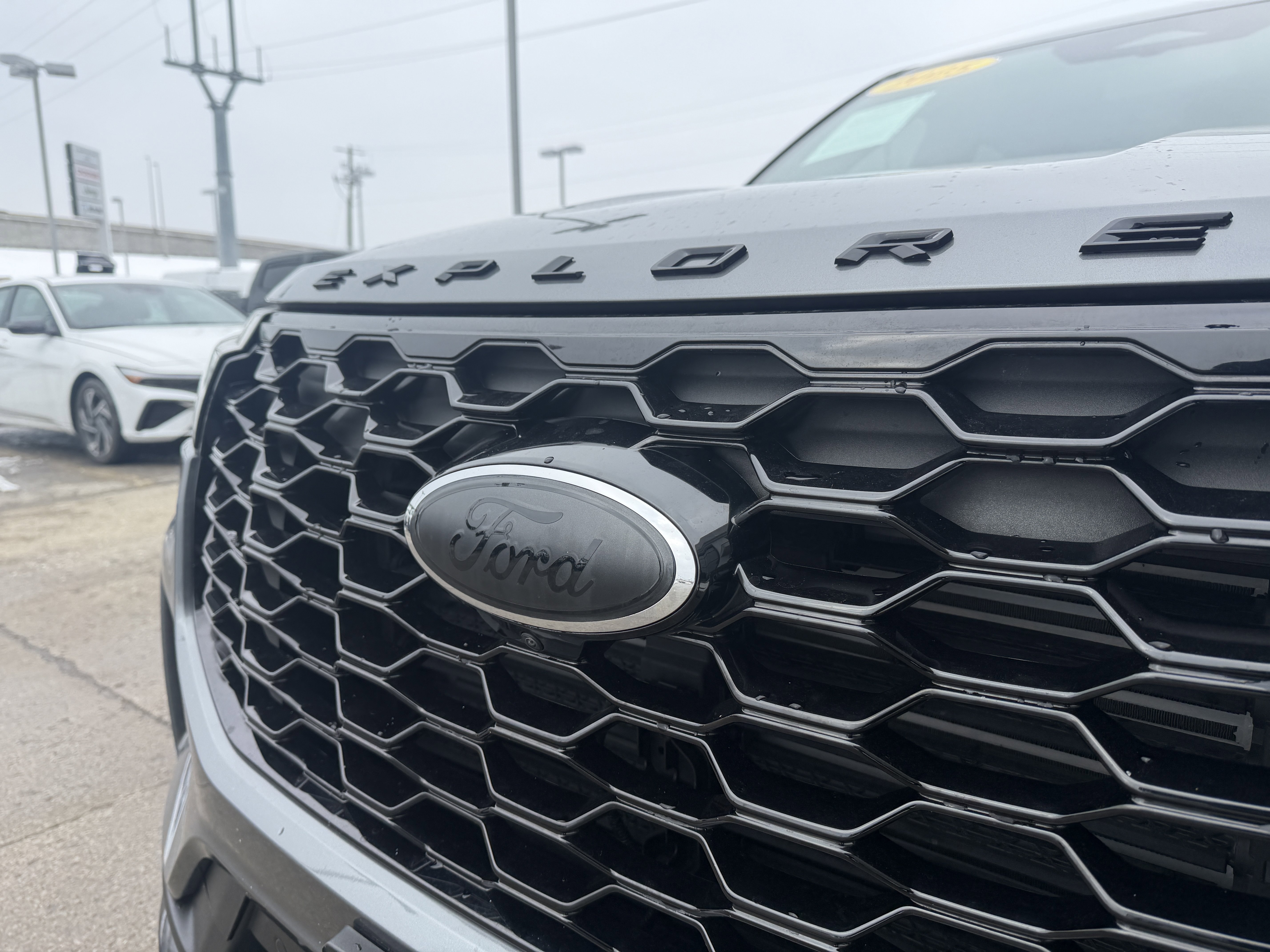 Used 2025 Ford Explorer ST image 20