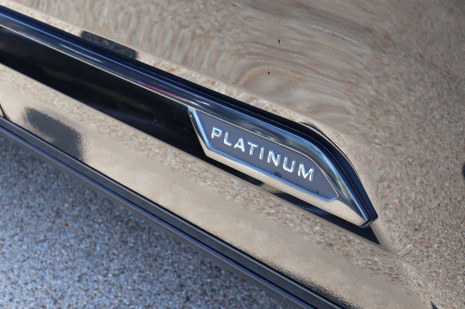Used 2025 Toyota Sequoia Platinum AWD/4WD image 12