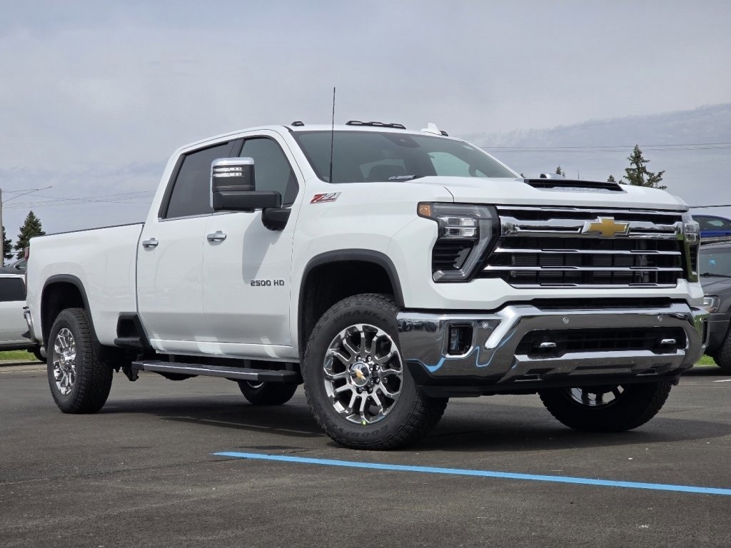 New 2026 Chevrolet Silverado 2500 LTZ w/ LTZ Convenience Package image 2