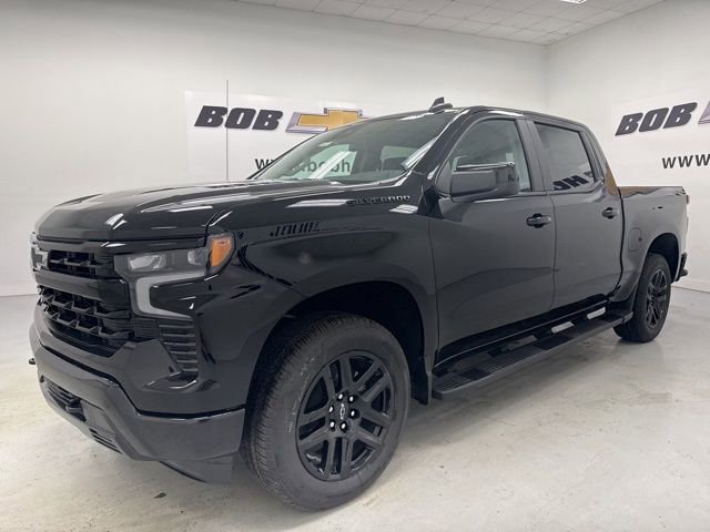 New 2026 Chevrolet Silverado 1500 RST w/ Dark Appearance Package AWD/4WD image 1