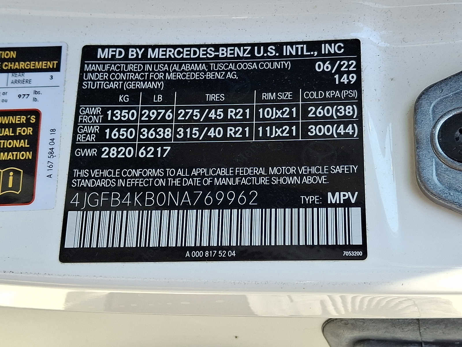 Used 2022 Mercedes-Benz GLE 350 4MATIC image 25