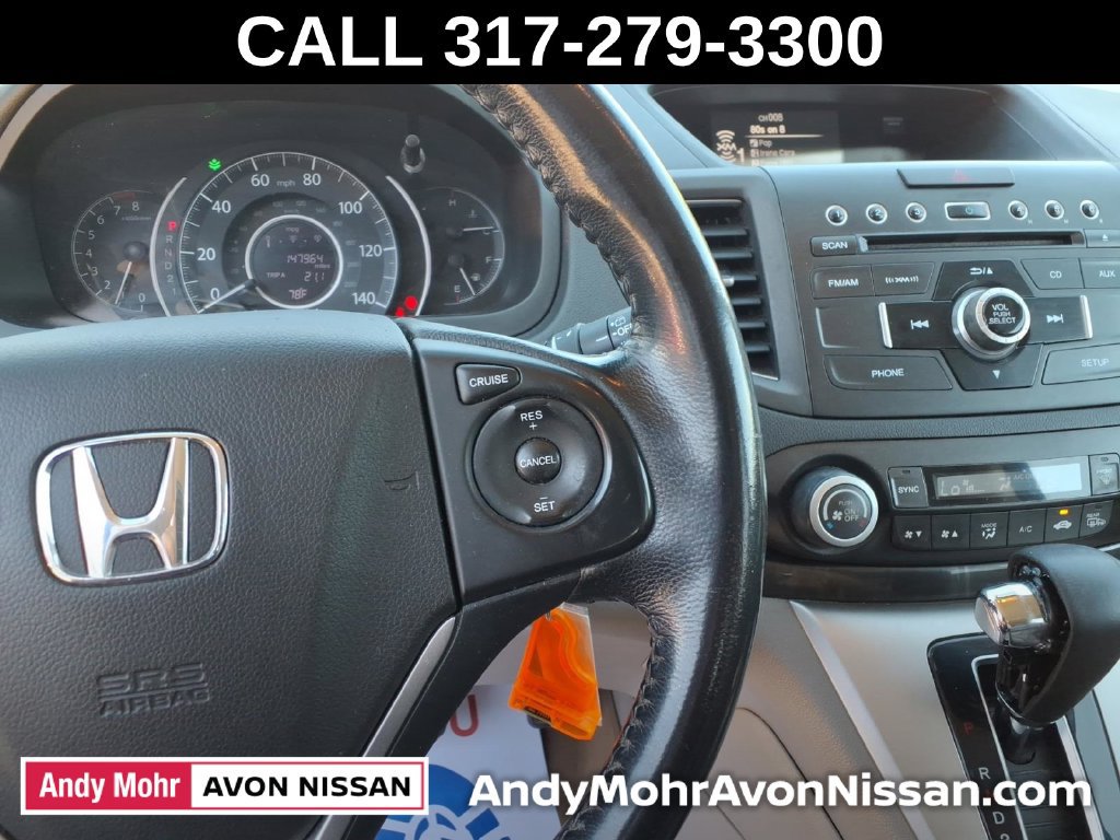 Used 2013 Honda CR-V EX-L image 27